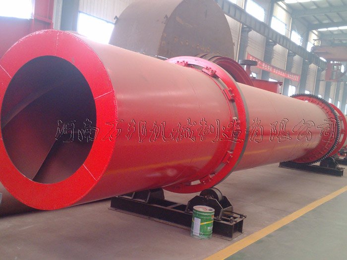 滾筒烘干機(jī)