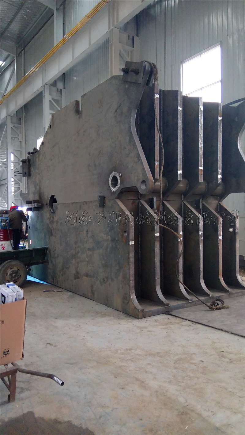 金屬破碎機(jī)